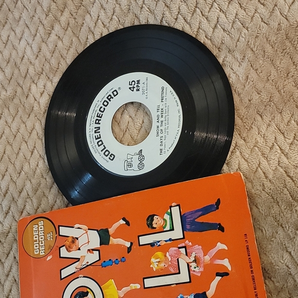 Golden Records Show and Tell - Picture 3 of 9